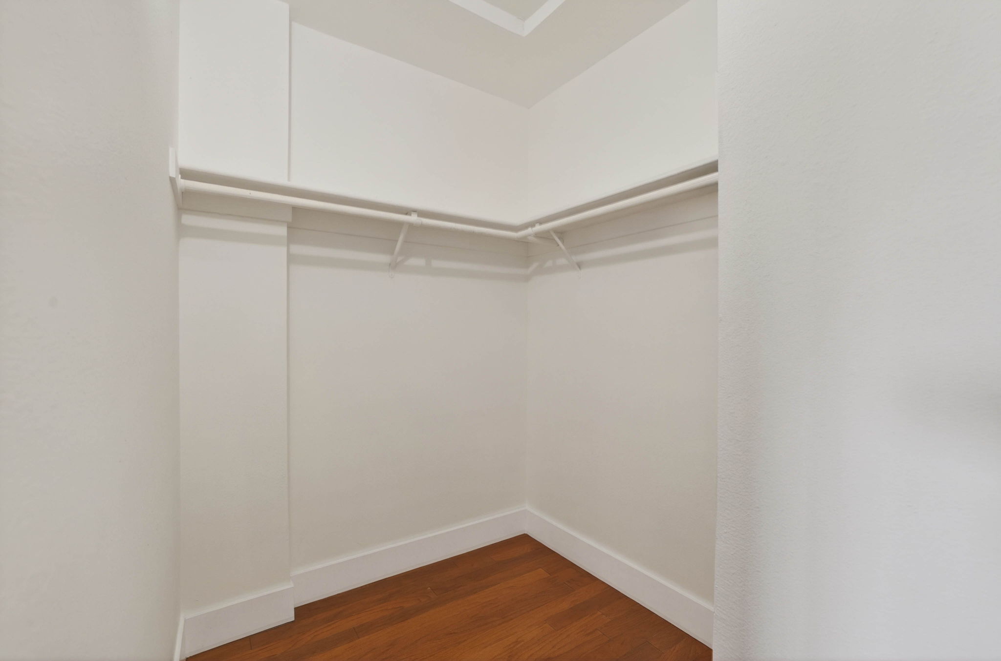 Walk-in closet