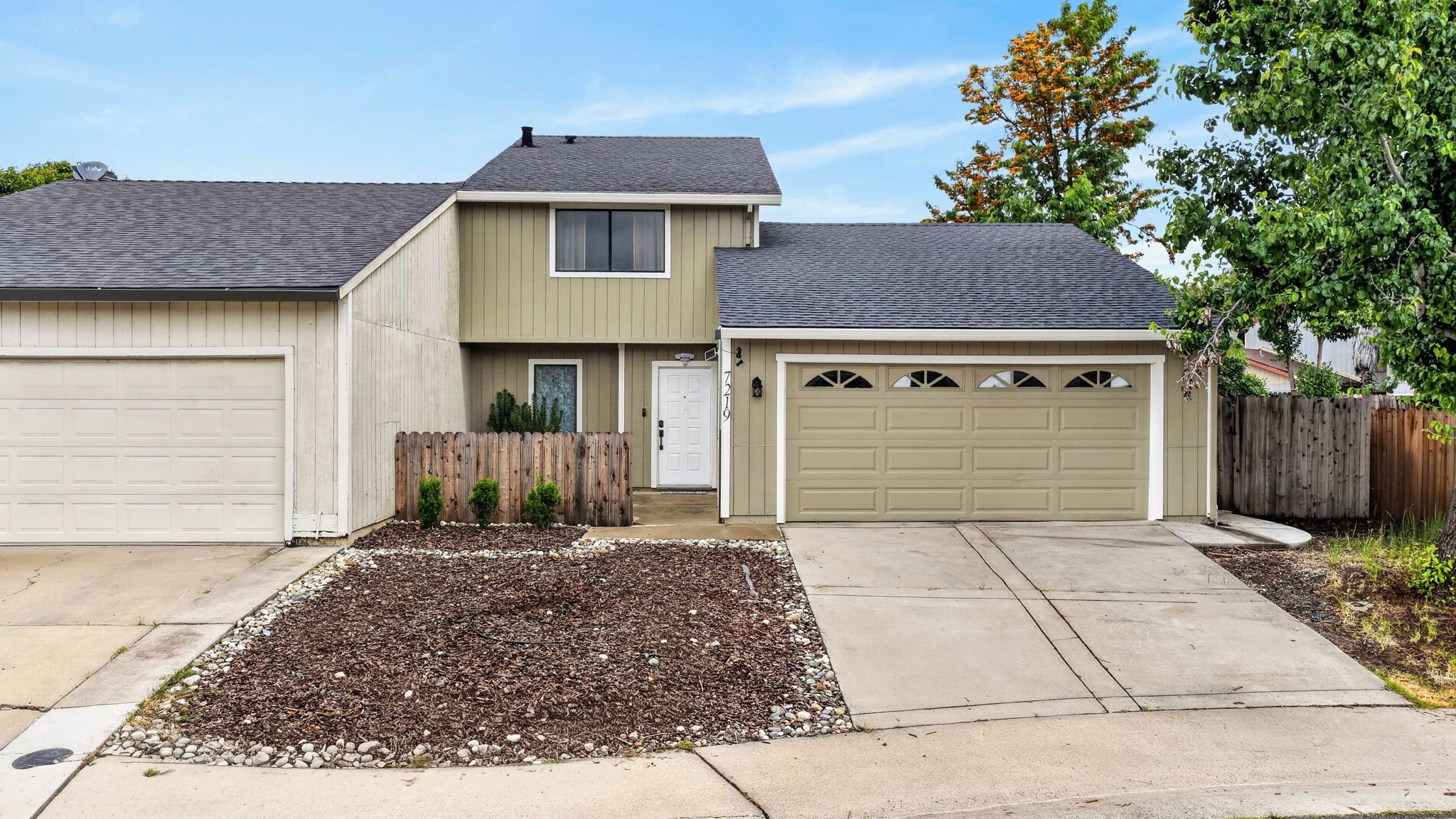 Front elevation