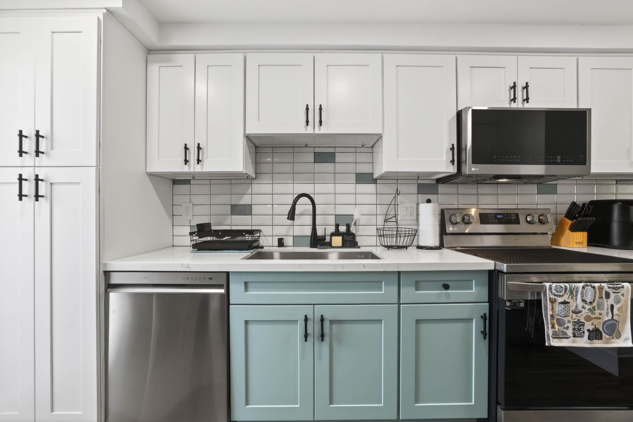 Kitchen detail